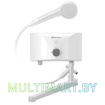 Водонагреватель Thermex Vetro 5500 Combi (кран+душ)